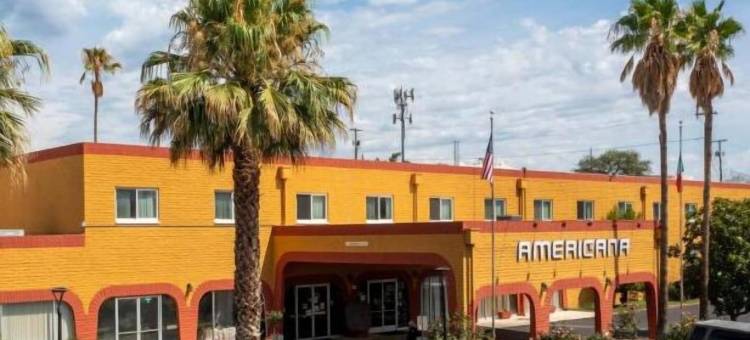 美洲酒店(Hotel Americana)图片