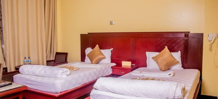 贾米雷克斯酒店(Jamirex Hotel)图片