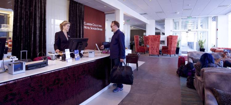 斯卡根布吕格家园酒店(Home Hotel Skagen Brygge)图片