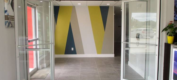 路易斯安那爱伦港 - 巴顿鲁治 I-10 公路 6 号开放式客房酒店(Studio 6 Port Allen, la - Baton Rouge I-10)图片