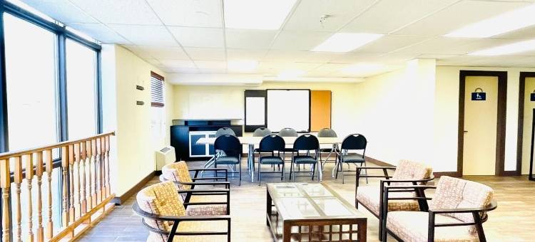 大草原戴斯酒店(Days Inn by Wyndham Grande Prairie)图片