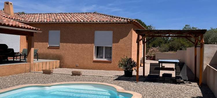 博雷利艾妮酒店(Chambres d'hôtes, B&B climatisées la Borrellienne)图片