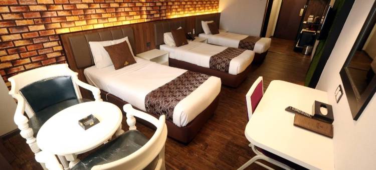 黄金纳斯梅尔酒店(Golden Nasmir Hotel)图片