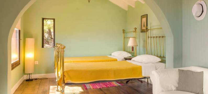 梅洛里亚别墅酒店(Villa Melolia)图片