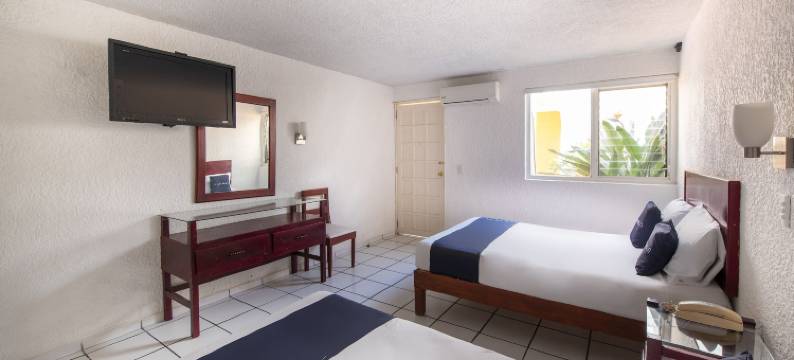 Capital O 科隆，哈利斯科州古兹曼市(Capital O Colón, Ciudad Guzmán Jalisco)图片