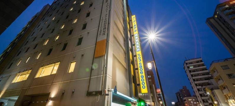 浅草超级酒店(Super Hotel Asakusa)图片
