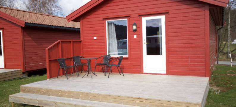 索斯特兰假日公园(Solstrand Camping)图片