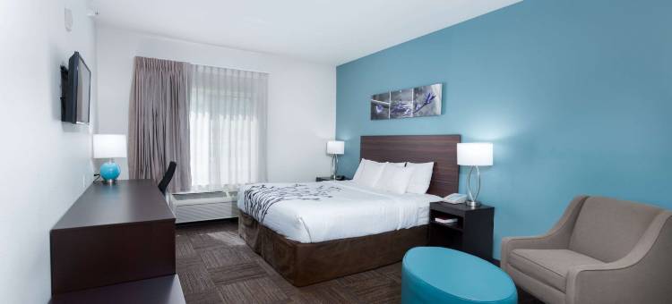 华盛顿舒眠套房酒店 - 近皮奥里亚(Sleep Inn & Suites Washington Near Peoria)图片