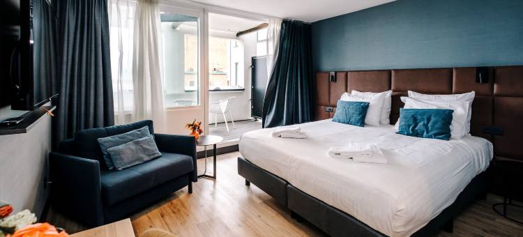 阿姆斯特丹海滩酒店(Amsterdam Beach Hotel)图片