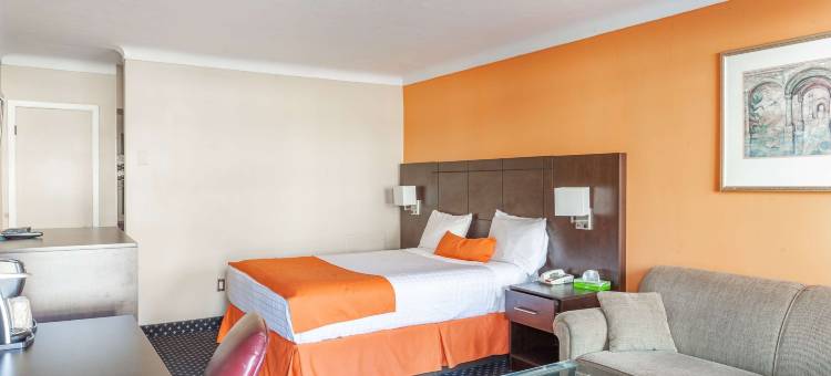 诺斯贝骑士酒店(Knights Inn North Bay)图片