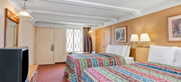 查尔斯顿骑士酒店(Knights Inn Charleston West Virginia)图片