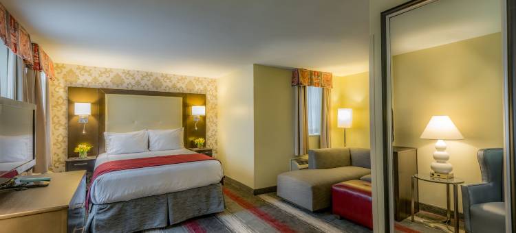 华盛顿特区西区酒店-希尔顿挂毯精选(West End Washington DC, Tapestry Collection by Hilton)图片