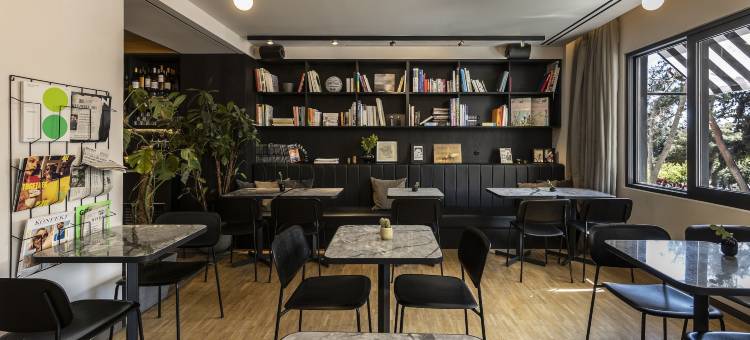 雅典现代派酒店(The Modernist Athens)图片