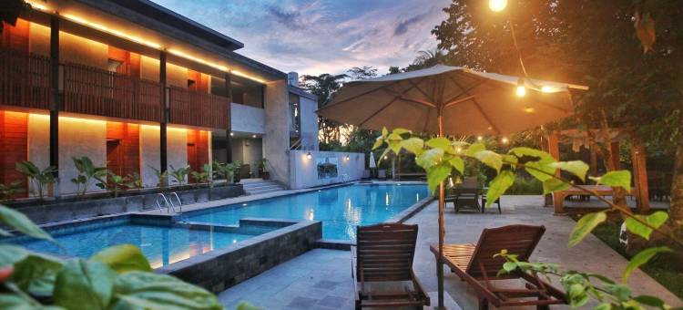 阿马塔婆罗浮屠度假村(Amata Borobudur Resort)图片