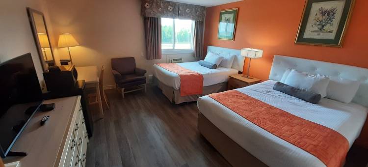 伍德斯托克新布伦瑞克豪生酒店(Howard Johnson by Wyndham Woodstock NB)图片