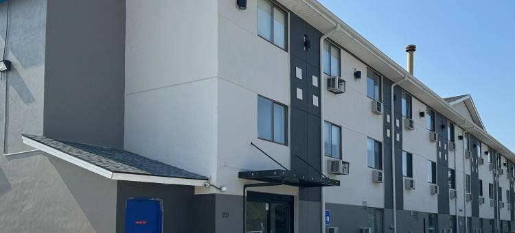 格鲁吉亚金斯兰 - 金斯湾海军基地 6 号汽车旅馆(Motel 6 Kingsland, GA - Kings Bay Naval Interstate 95)图片