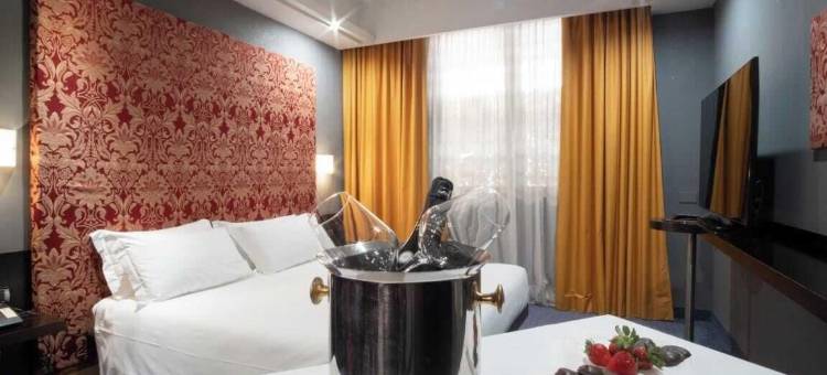 皇帝酒店(Hotel Imperatori)图片