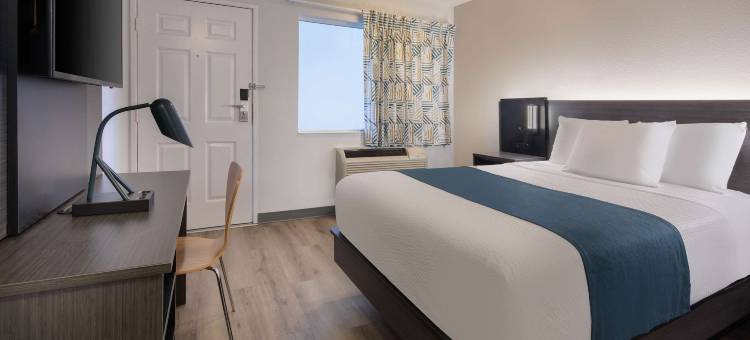 加利福尼亚伍德兰德- 萨克拉门托机场 6号汽车旅馆(Motel 6 Woodland, CA - Sacramento Airport)图片