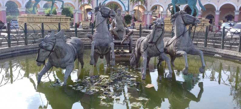 武吉大劳洛特-加龙省 13 号别墅酒店(Villa Bukit Danau Lot 13)图片