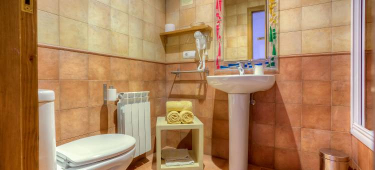 拉廷拖来瑞亚乡村旅馆(Hostal Rural la Tintoreria)图片