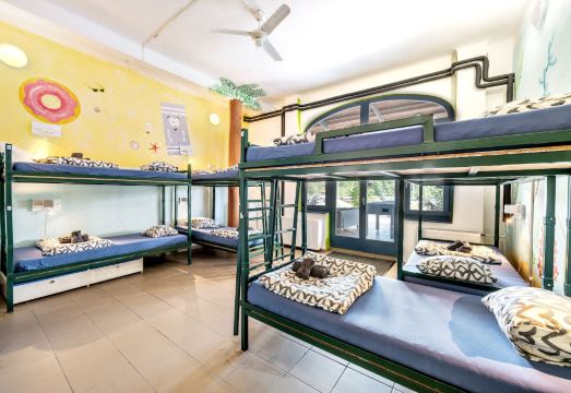 Island Hostel Budapest Hotel Overview