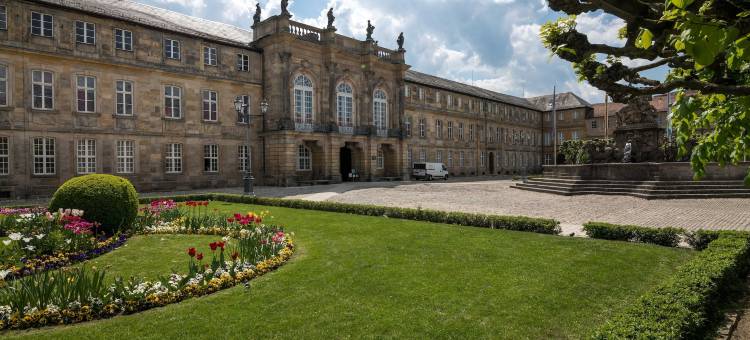 limehome巴伊罗伊特斯皮塔尔加塞(Limehome Bayreuth Spitalgasse)图片