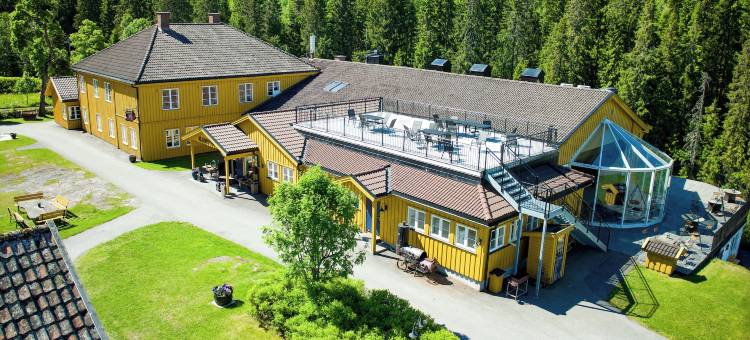 克莱维斯图雅酒店(Kleivstua Hotel Near Krokskogen)图片