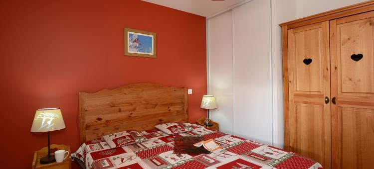 奥达利斯小木屋白色的住宅酒店(Résidence Odalys l'Ours Blanc)图片