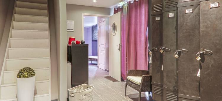 酒店SPA Piscine le Petit Castel(Hôtel-Spa-Piscine le Petit Castel Beuzeville-Honfleur)图片
