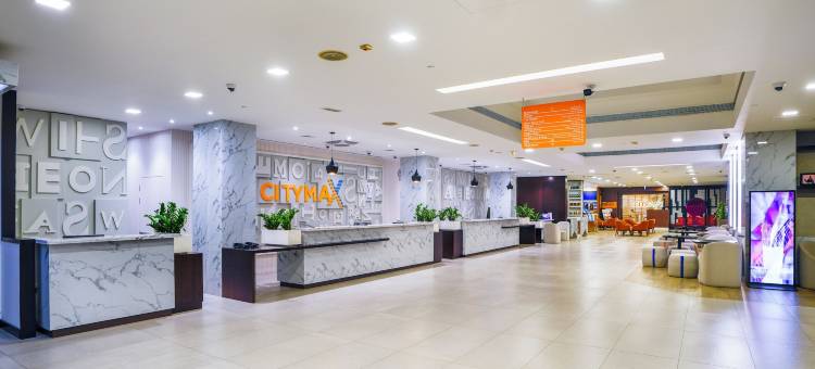 迪拜西提马克斯酒店(Citymax Hotel Bur Dubai)图片