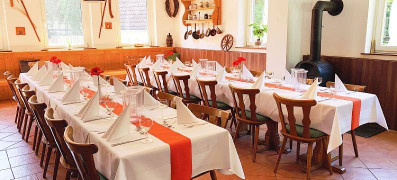 帕瑞兰卡咖啡馆-餐厅酒店(Landhotel Cafe Prälank)图片