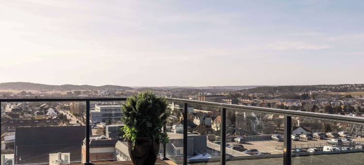 萨普斯堡北欧酒店(Scandic Sarpsborg)图片