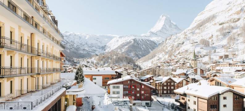 策马特美地酒店(Beausite Zermatt)图片