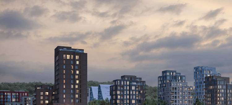 Four Points Flex by Sheraton Vejle图片