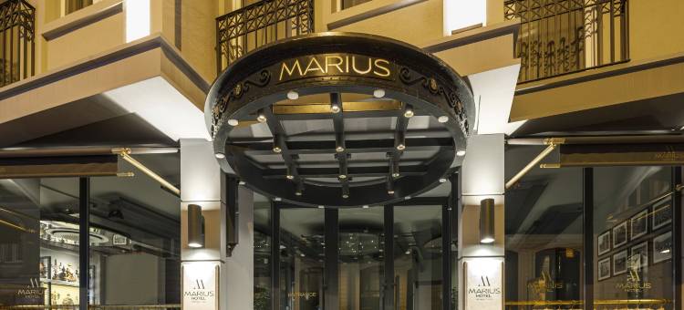 马里乌斯酒店(Marius Hotel)图片