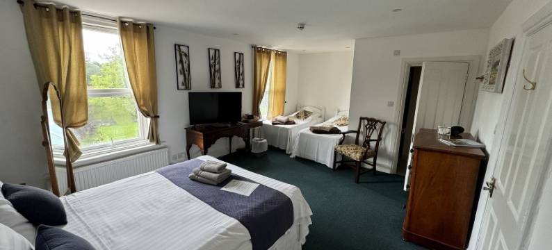 胡克伍德旅馆(Hookwood Lodge)图片