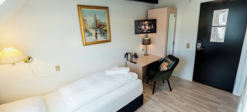 普林森酒店(Prinsen Hotel)图片