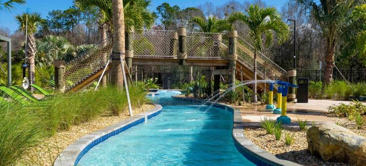 四卧室靠近迪士尼带泳池在故事湖2560(4Bd Close to Disney with Pool at Storey Lake 2560)图片