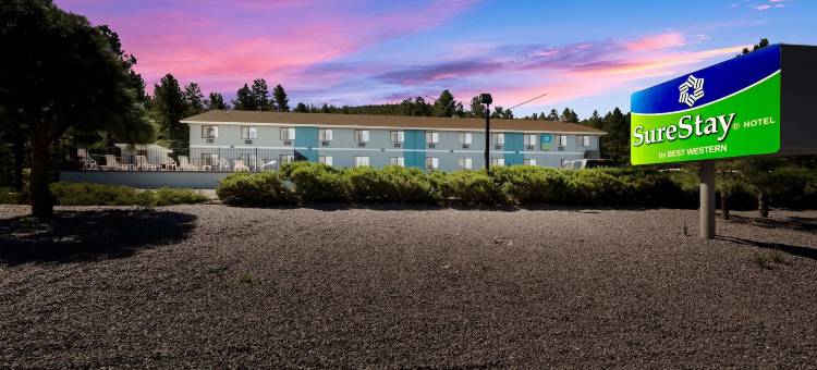 SureStay Hotel by Best Western Williams - Grand Canyon图片