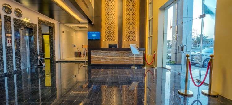 苏克奈阿贾酒店套房(Suknai Aja Hotel Suites)图片