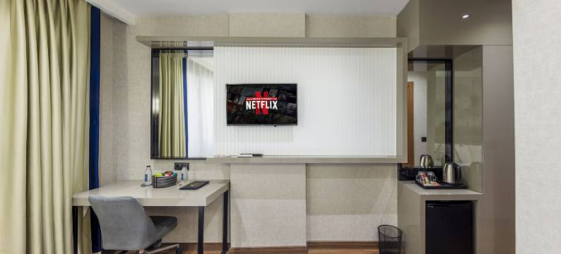 伊斯坦布尔国际机场- 德姆高级酒店 - 往返机场服务(Dem Premium Hotel - Round Trip Airport Service - Istanbul International Airport)图片