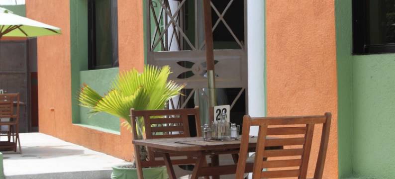 迈森民宿酒店(La Maison Hotel)图片