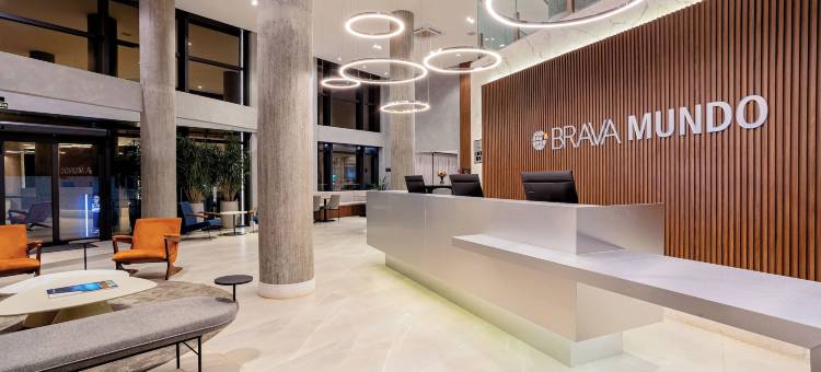 布拉瓦蒙多精品酒店OFICIAL(Brava Mundo Hotel Boutique Oficial)图片