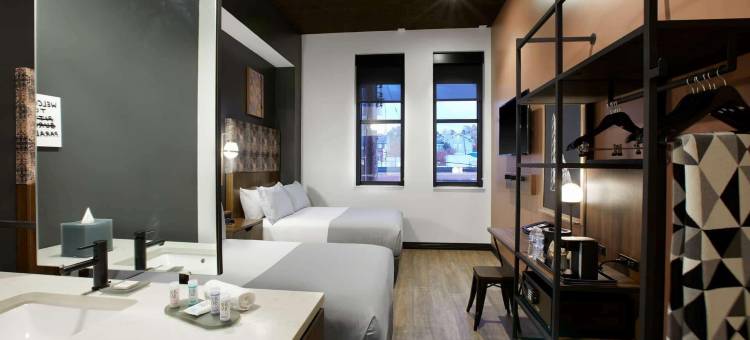 匹兹堡/劳伦斯维尔温德姆爵怡酒店(Tryp by Wyndham Pittsburgh/Lawrenceville)图片