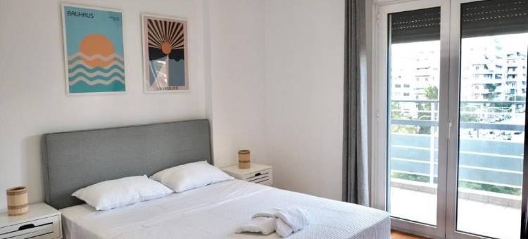 希腊比雷埃夫斯同行公寓与工作室(SynPiraeus Apartments & Studios)图片