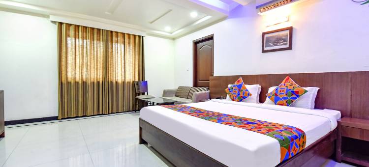 Fab酒店香提宫(FabHotel Shakti Palace - Nr Ponda)图片