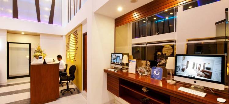 科伦坡海洋(The Ocean Colombo)图片