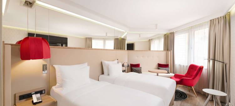 布达佩斯贝克丽笙酒店(Radisson Blu Beke Hotel, Budapest)图片