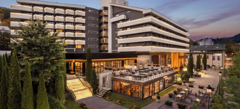 新蒙大拿大酒店(Alexandrion Experience)图片