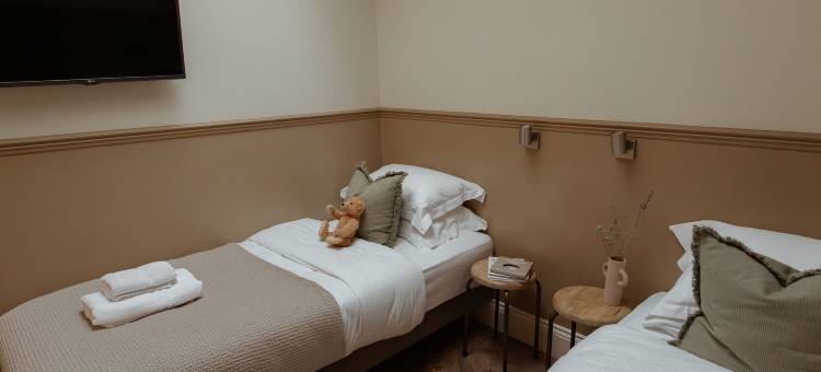 藏身处公寓酒店(Hideout Hotel)图片